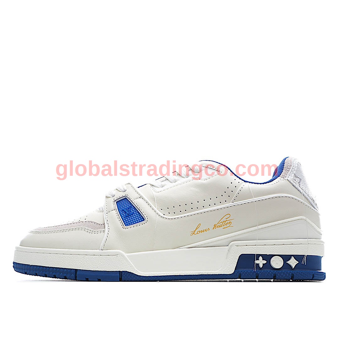 LV Trainer Sneaker Low Casual Basketball Shoes